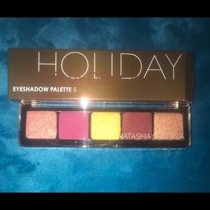 Natasha Denona Joya Holiday Palette